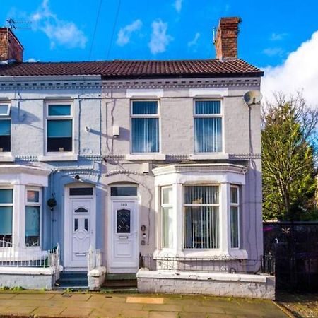 Anfield House 2 Bedroom 2 Mins From Anfield Stadium Sleeps 7リヴァプール エクステリア 写真